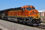 BNSF 3700